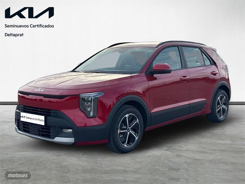 Kia Niro 1.6 GDi HEV 101,5kW (138CV) Concept - Imagen 1