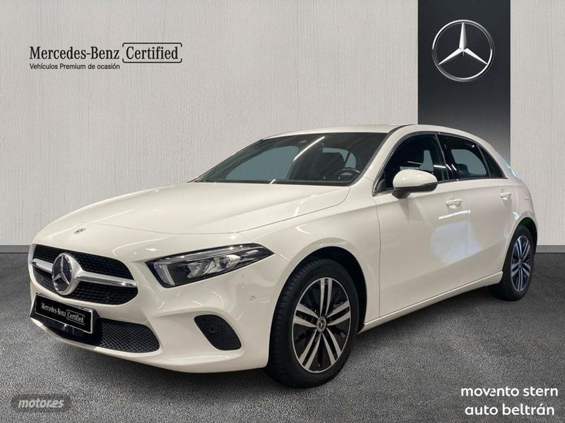Mercedes Clase A 250 e Progressive - Imagen 1