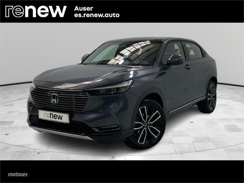 Honda HR V 1.5 i-MMD Elegance 4x2 - Imagen 1