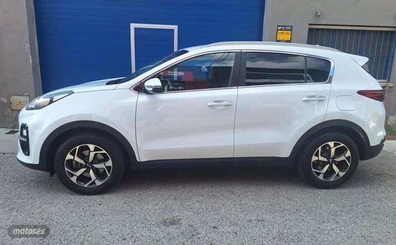 Kia Sportage 1.6 MHEV Concept 85 kW - Imagen 2
