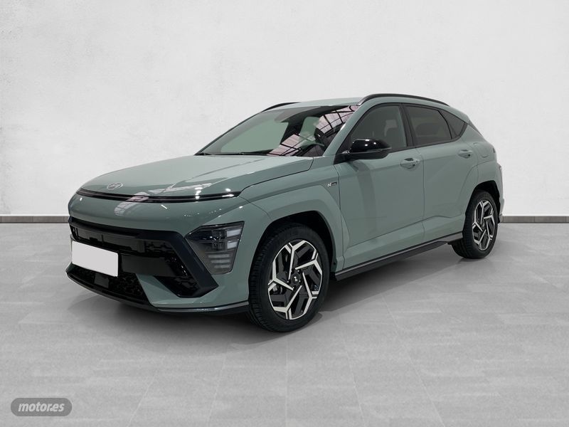 Hyundai Kona HEV 1.6 GDI NLine DT 138 - Imagen 1