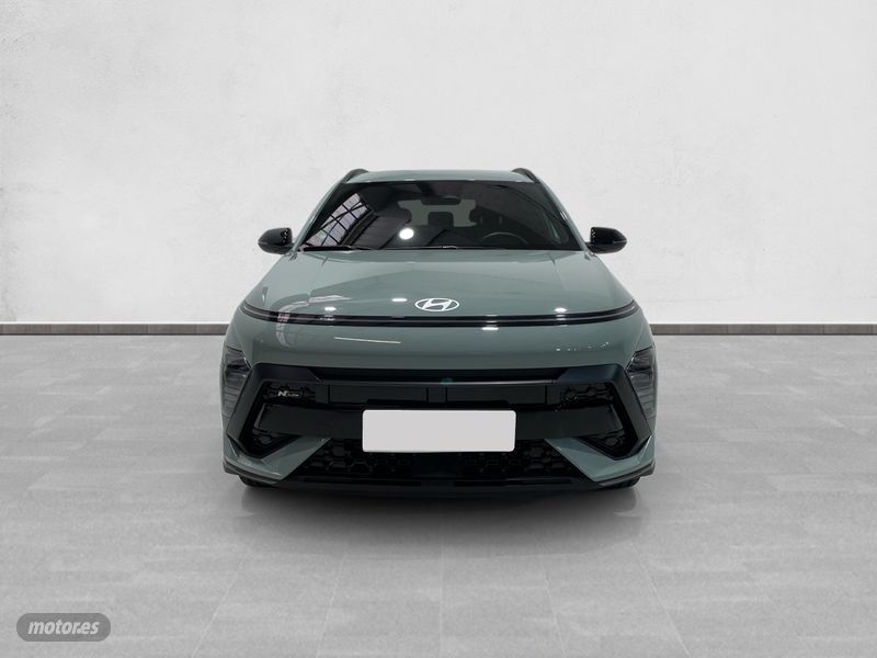 Hyundai Kona HEV 1.6 GDI NLine DT 138 - Imagen 2