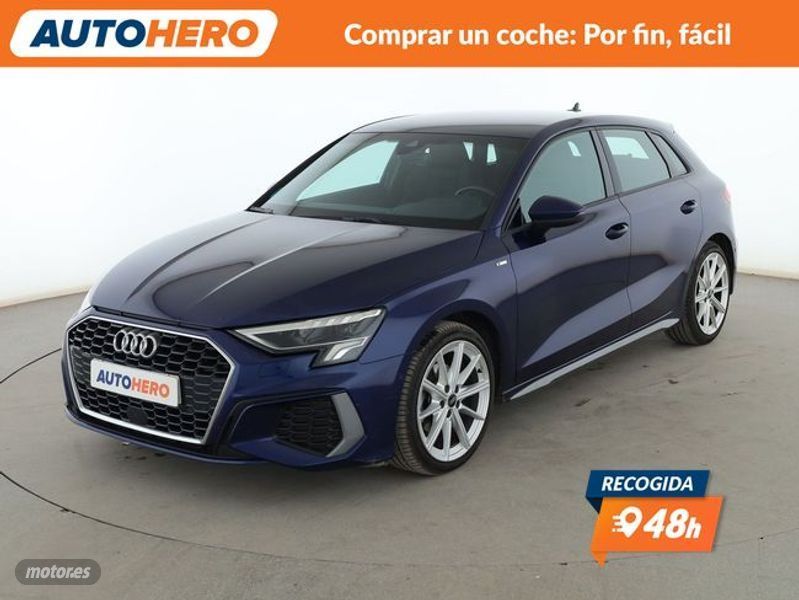 Audi A3 35 TDI S line - Imagen 1
