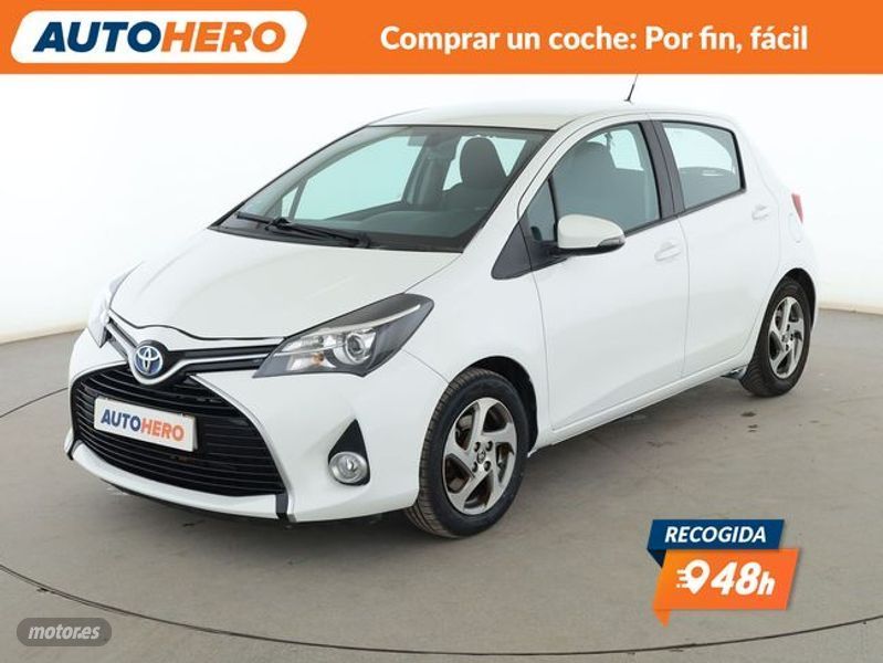 Toyota Yaris 1.5 Hybrid Active - Imagen 1