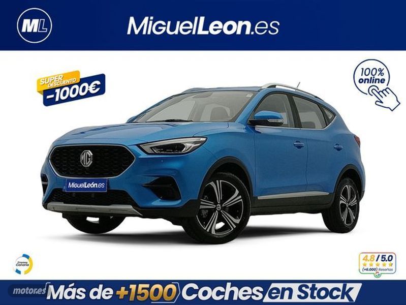 MG ZS 1.5 Comfort - Imagen 1