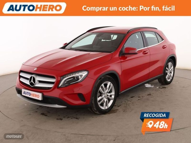 Mercedes Clase GLA GLA 220 d Style - Imagen 1