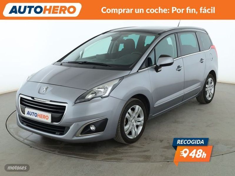 Peugeot 5008 1.2 PureTech Allure - Imagen 1