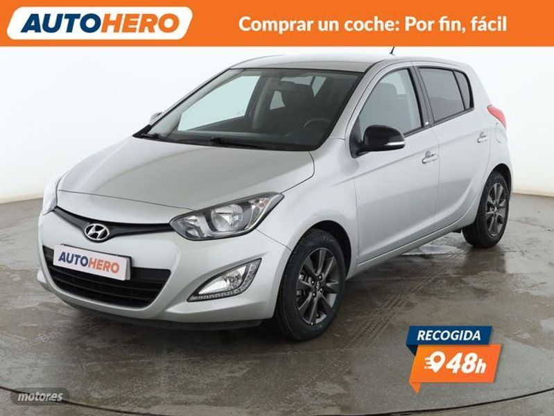 Hyundai i20 1.2 Go - Imagen 1