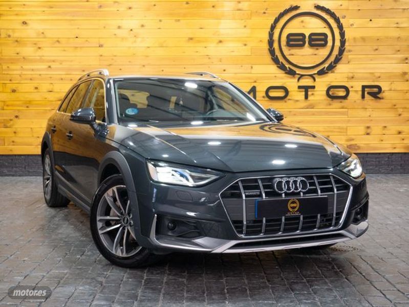 Audi A4 40 TDI 150kW (204CV) quattro S tronic - Imagen 1