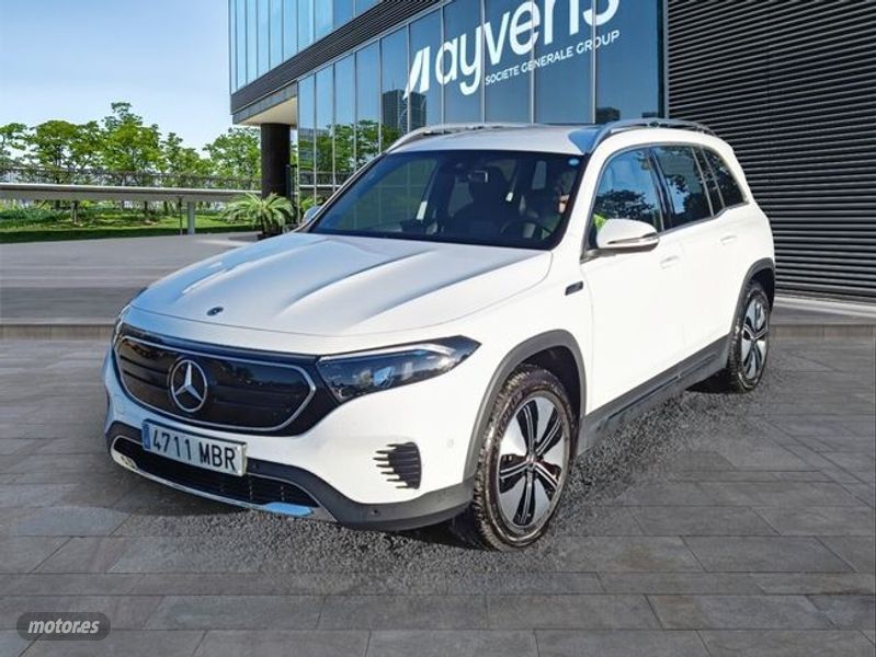 Mercedes EQB 250 - Imagen 1