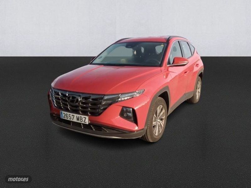 Hyundai Tucson 1.6 TGDI 169kW (230CV) HEV Maxx Auto - Imagen 1
