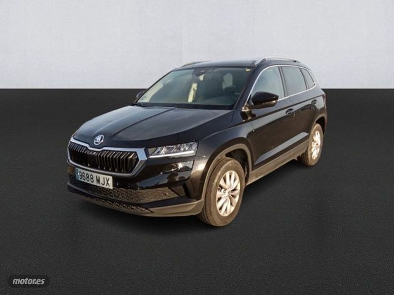 Skoda Karoq 2.0 TDI 85kW (115CV) Ambition - Imagen 1