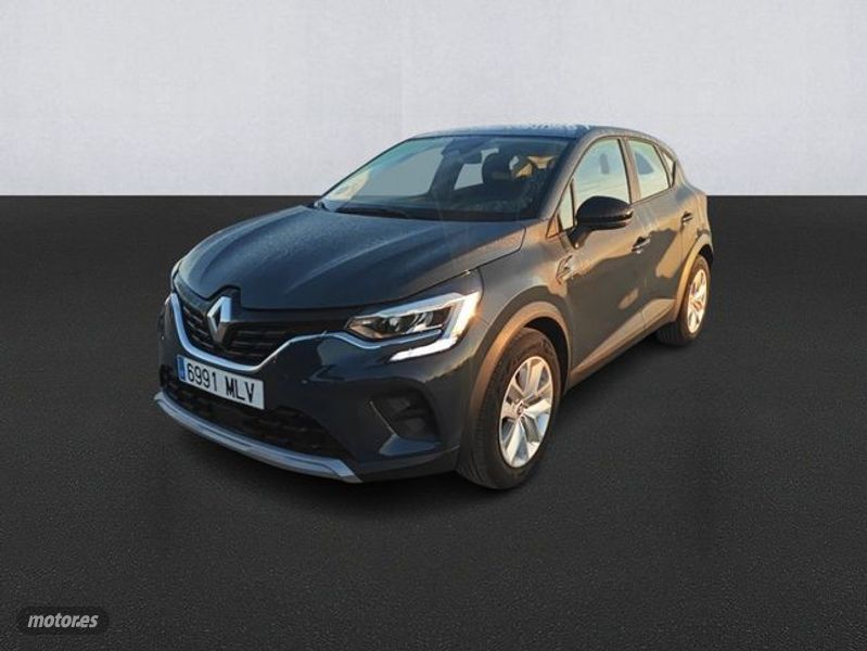Renault Captur equilibre TCe 67kW (90CV) - Imagen 1