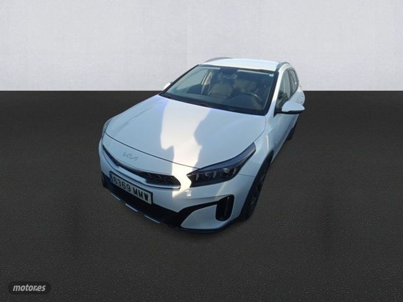 Kia XCeed 1.6 MHEV Tech 100kW (136CV) DCT - Imagen 1