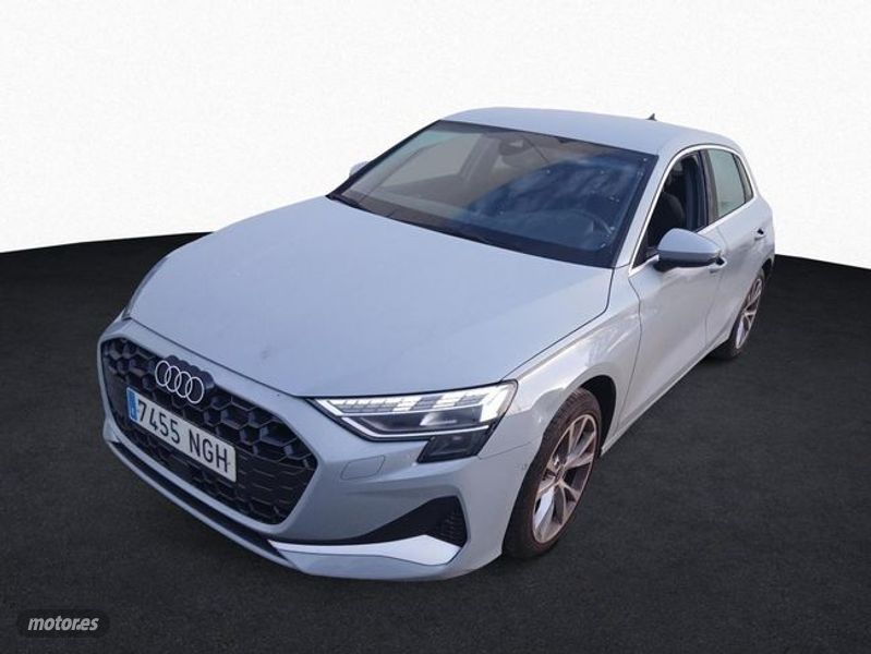 Audi A3 Sportback Advanced 35 TFSI 110kW S tron - Imagen 1