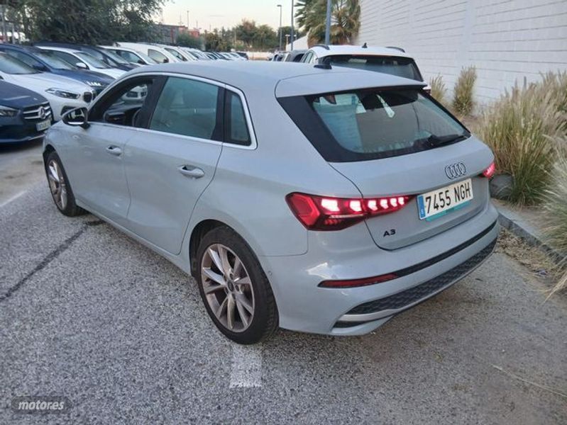 Audi A3 Sportback Advanced 35 TFSI 110kW S tron - Imagen 2