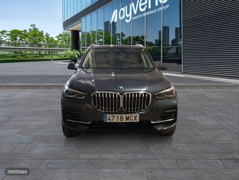 BMW X5 xDrive45e - Imagen 2