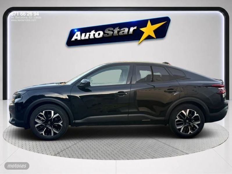 Citroen C4 X Hybrid 145 CV Max - Imagen 2