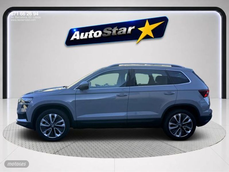 Skoda Karoq Design 1.5 TSI 110 kW - Imagen 2