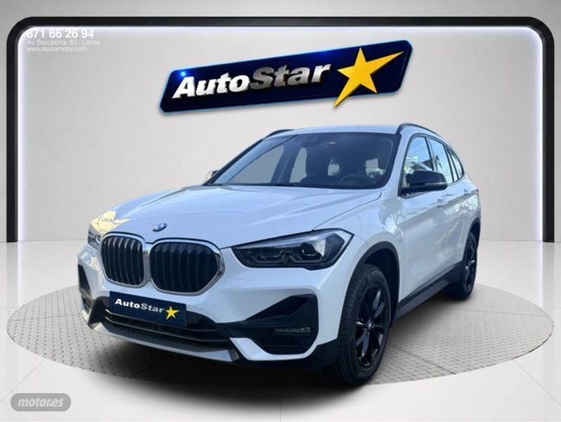 BMW X1 sDrive18d Aut. - Imagen 1