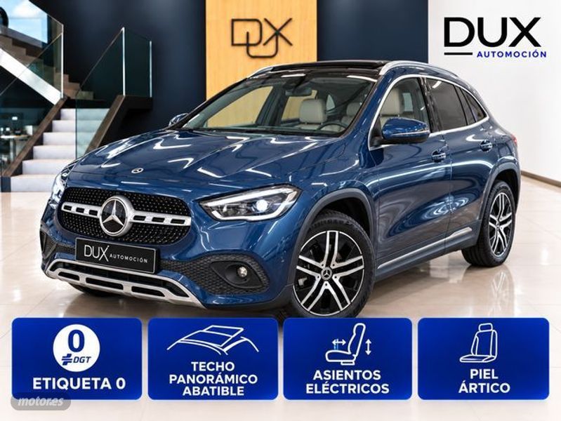 Mercedes Clase GLA 250 e - Imagen 1