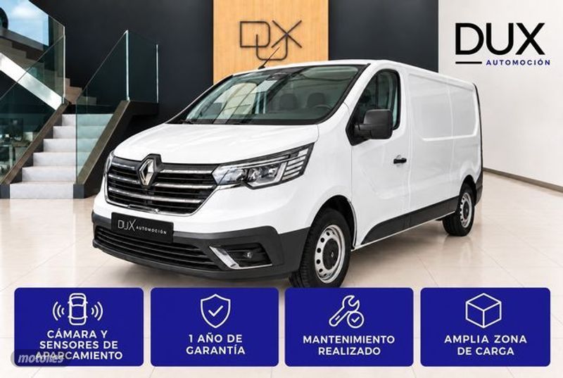 Renault Trafic 2.0 DCI 130CV L2 H1 - Imagen 1