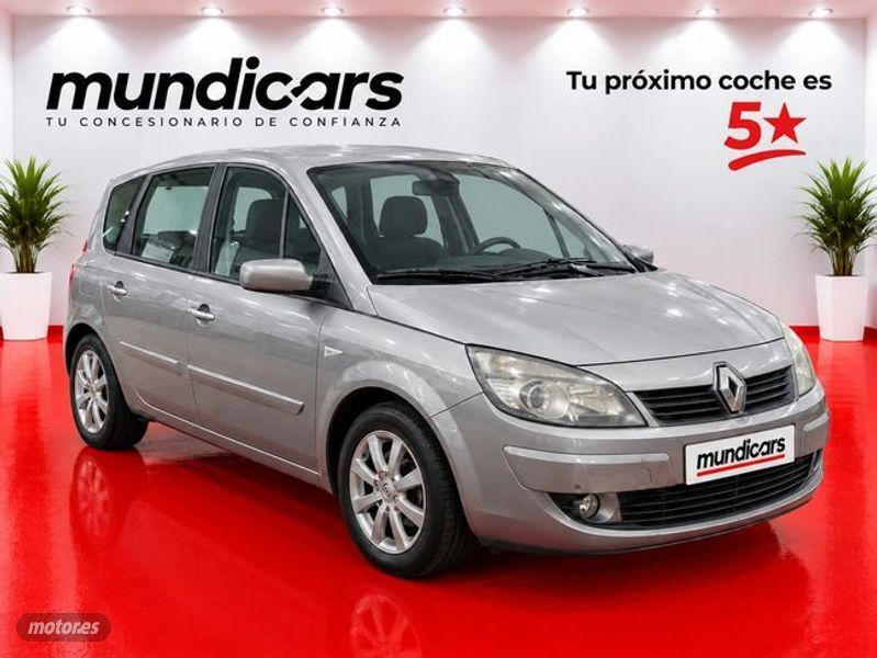 Renault Scenic Dynamique 1.5dCi 105cv eco2 - Imagen 1