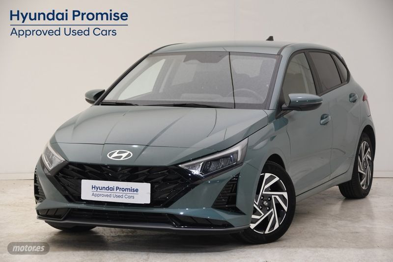 Hyundai i20 1.0 TGDI Klass 100 - Imagen 1