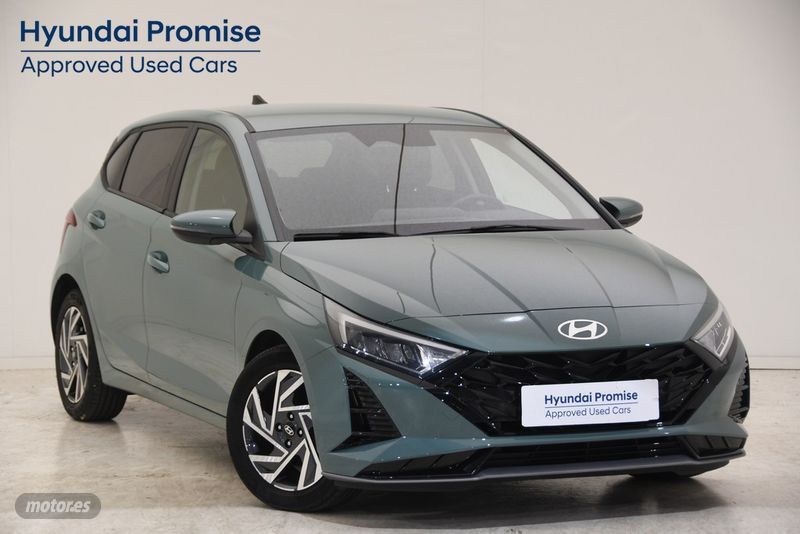 Hyundai i20 1.0 TGDI Klass 100 - Imagen 2