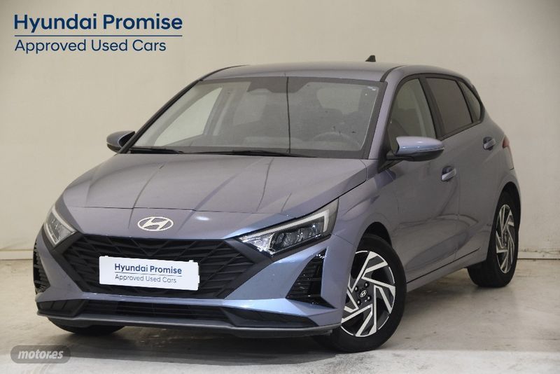 Hyundai i20 1.2 MPI Klass - Imagen 1