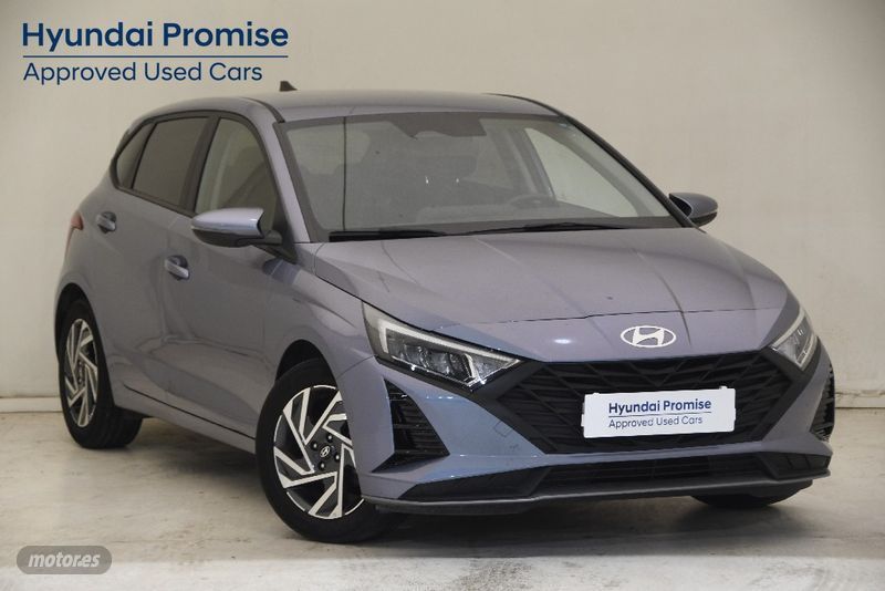 Hyundai i20 1.2 MPI Klass - Imagen 2