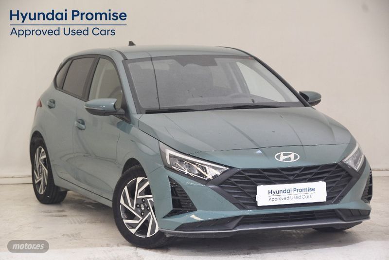 Hyundai i20 1.2 MPI Klass - Imagen 2