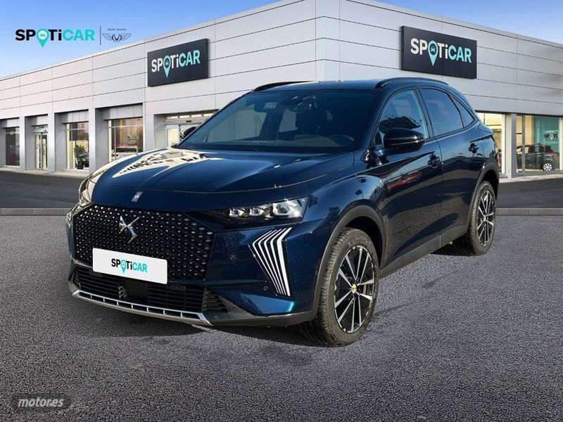 DS DS 7 Crossback BlueHDi 130 AT ÉDITION FRANCE - Imagen 1