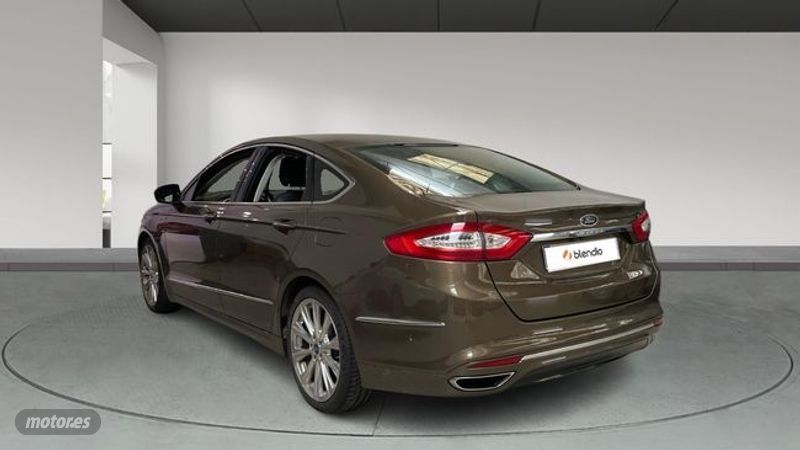 Ford Mondeo 2.0 TDCI 180 VIGNALE 180 4P - Imagen 2