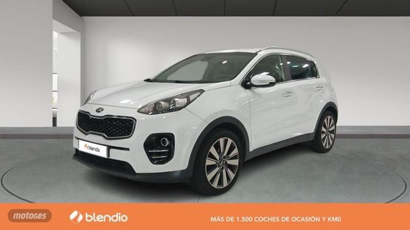 Kia Sportage 1.7 CRDi x-Tech 2WD 116CV - Imagen 1