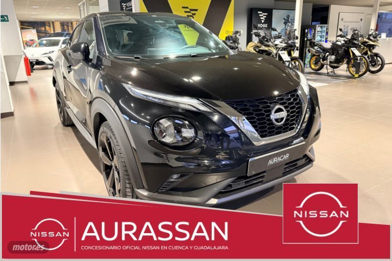 Nissan Juke DIG-T 84 kW (114 CV) DCT 7 Vel. Tekna - Imagen 1