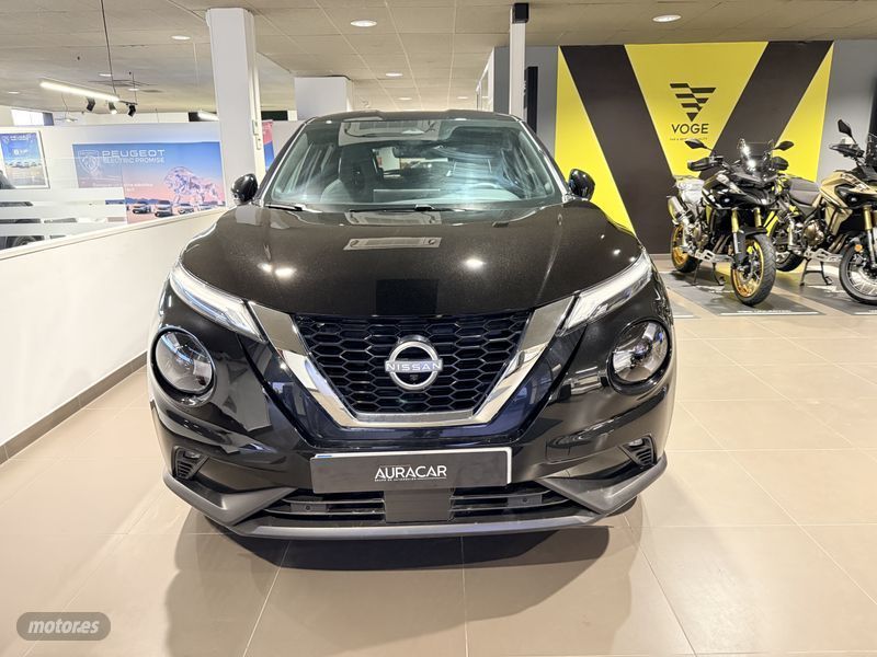 Nissan Juke DIG-T 84 kW (114 CV) DCT 7 Vel. Tekna - Imagen 2