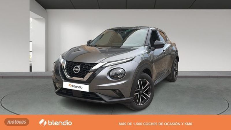 Nissan Juke 1.0 DIG-T 84KW N-CONNECTA 114 5P - Imagen 1