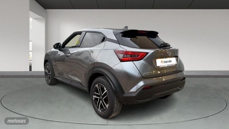 Nissan Juke 1.0 DIG-T 84KW N-CONNECTA 114 5P - Imagen 2