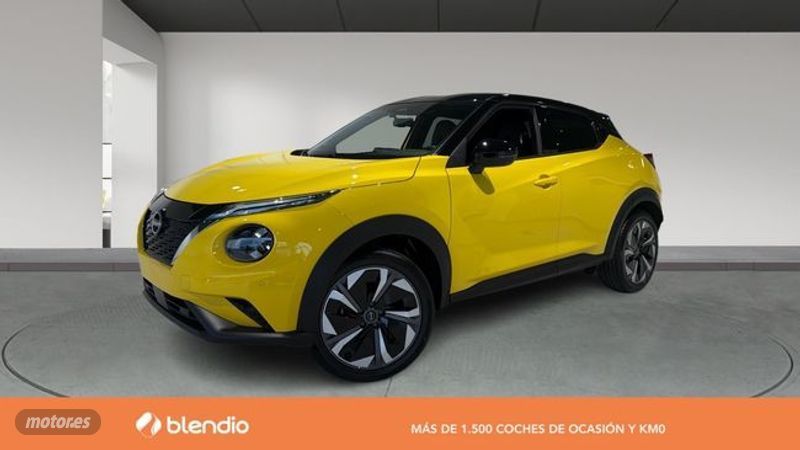 Nissan Juke II 1.6 Hybrid Tekna Hybrid - Imagen 1