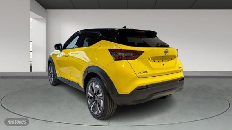 Nissan Juke II 1.6 Hybrid Tekna Hybrid - Imagen 2