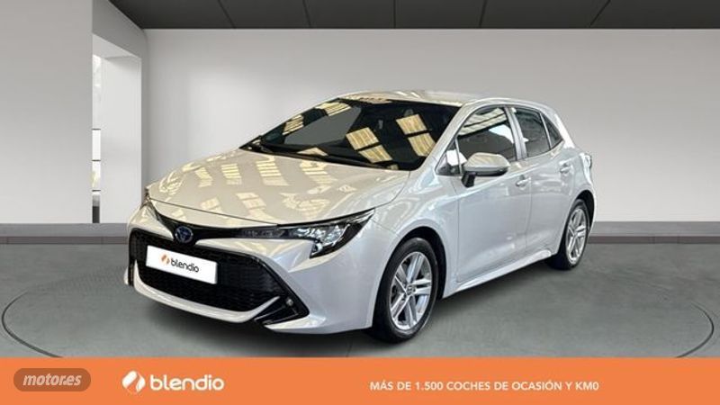 Toyota Corolla 1.8 HYBRID ACTIVE E-CVT 122 5P - Imagen 1