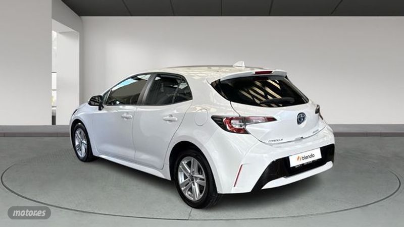 Toyota Corolla 1.8 HYBRID ACTIVE E-CVT 122 5P - Imagen 2