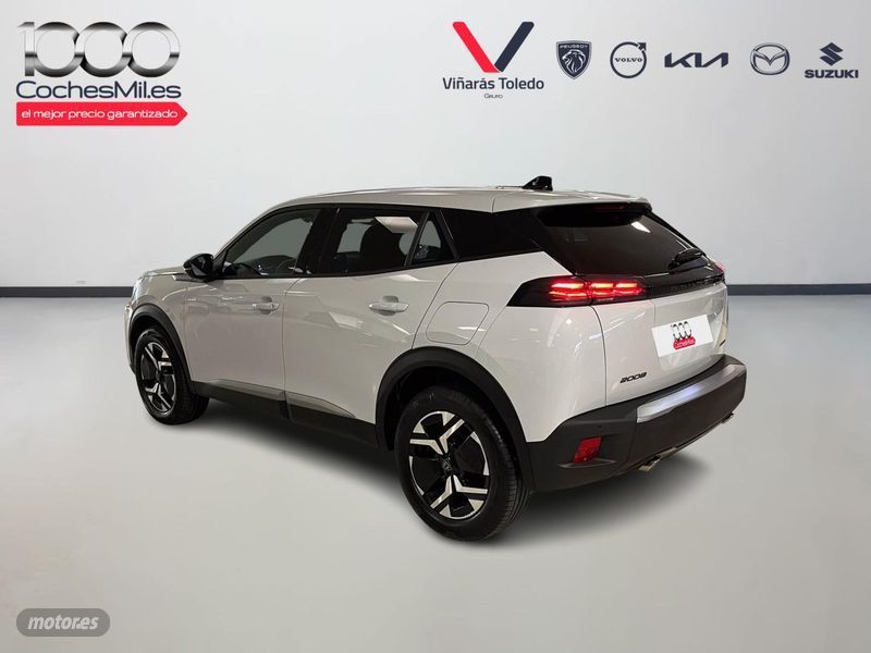 Peugeot 2008 N2008 Allure Hybrid 145 eDCS6 - Imagen 2