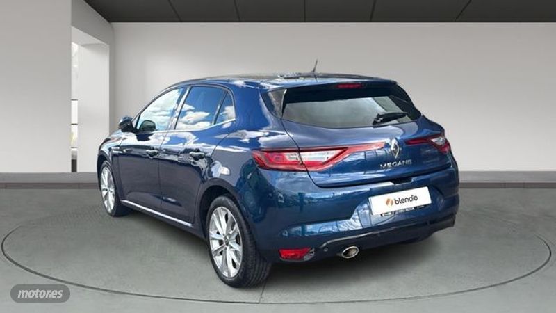 Renault Megane Mégane 1.3 TCE LIMITED 103KW 140 5P - Imagen 2