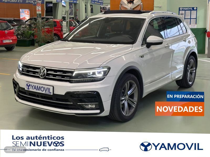 Volkswagen Tiguan Sport 1.4 TSI ACT 110 kW (150 CV) DSG - Imagen 1