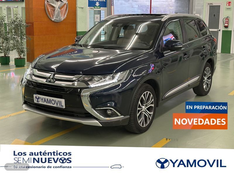 Mitsubishi Outlander 220 DI-D Kaiteki 4WD Auto 110 kW (150 CV) - Imagen 1