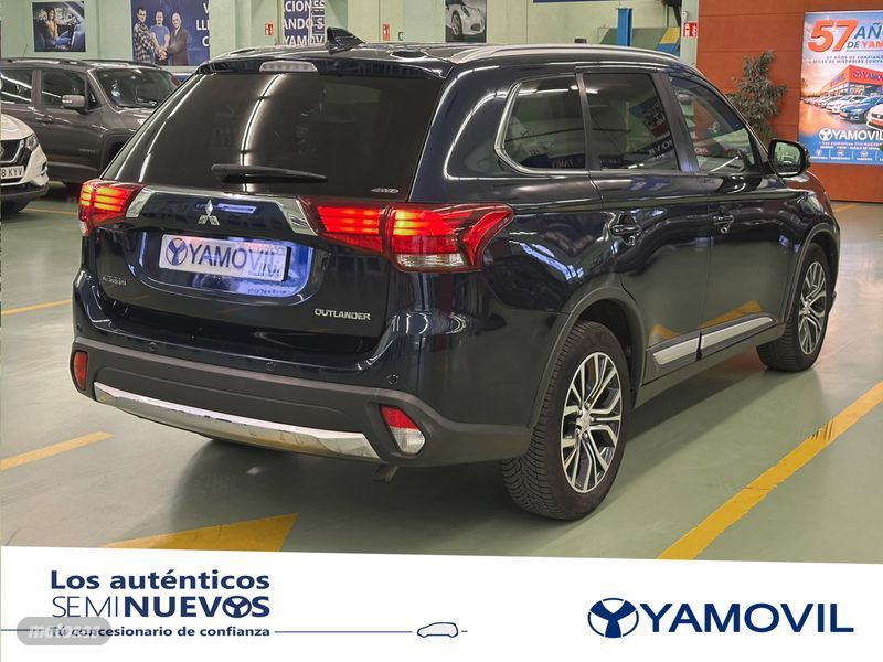 Mitsubishi Outlander 220 DI-D Kaiteki 4WD Auto 110 kW (150 CV) - Imagen 2