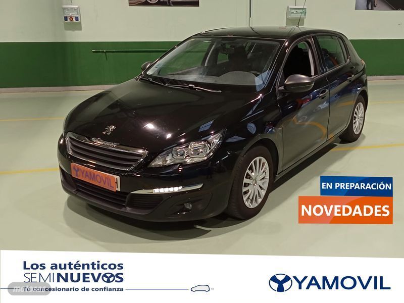 Peugeot 308 1.6 BlueHDI Access 73 kW (100 CV) - Imagen 1