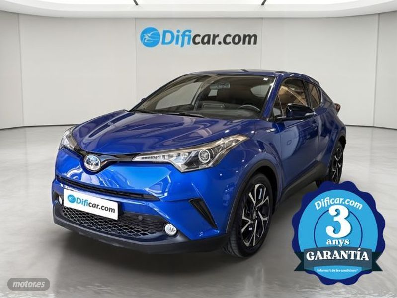Toyota C-HR HYBRID 122CV - Imagen 1